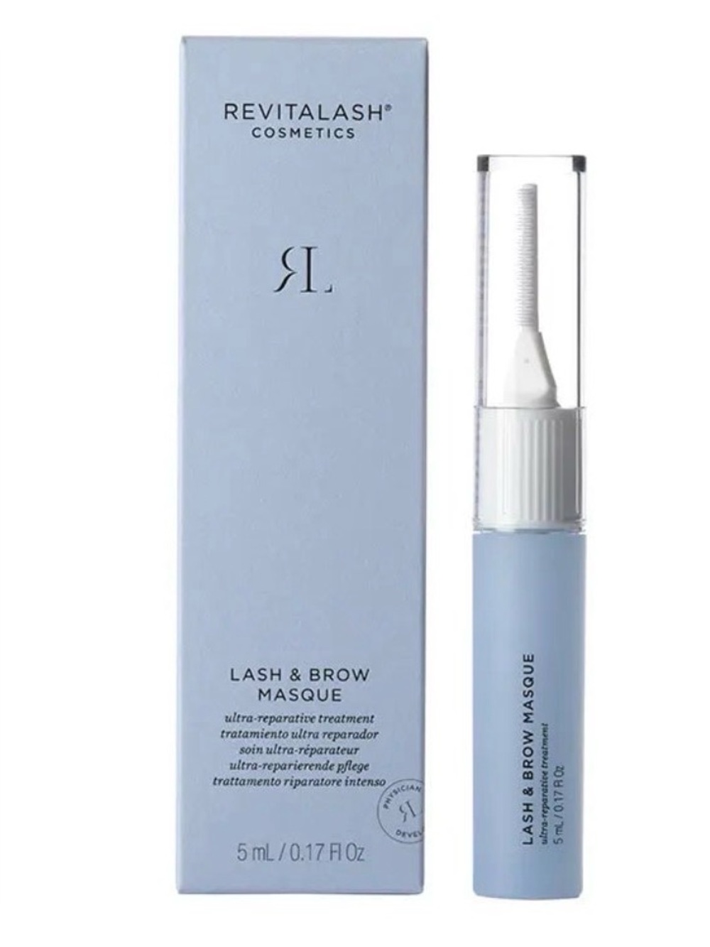Revitalash Lash & Brow Masque - Light Blue
